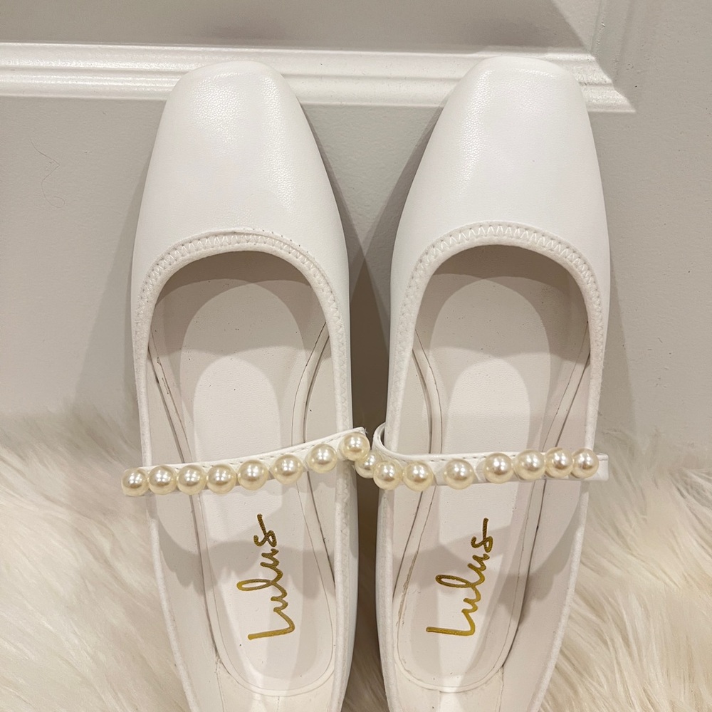 Bridal Flat Shoes